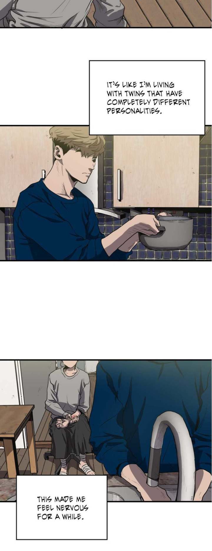 Killing Stalking - Chapter 6 [photo 22] - MangaPorn