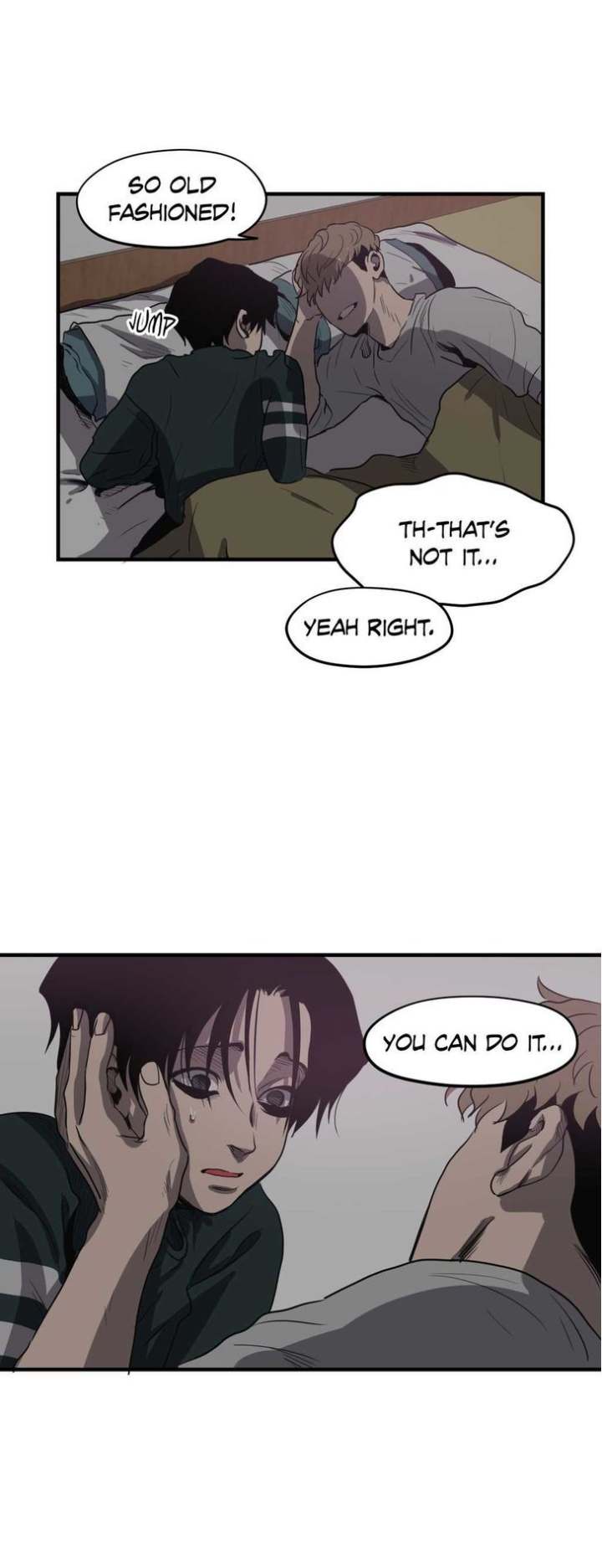 Killing Stalking - Chapter 6 [photo 30] - MangaPorn