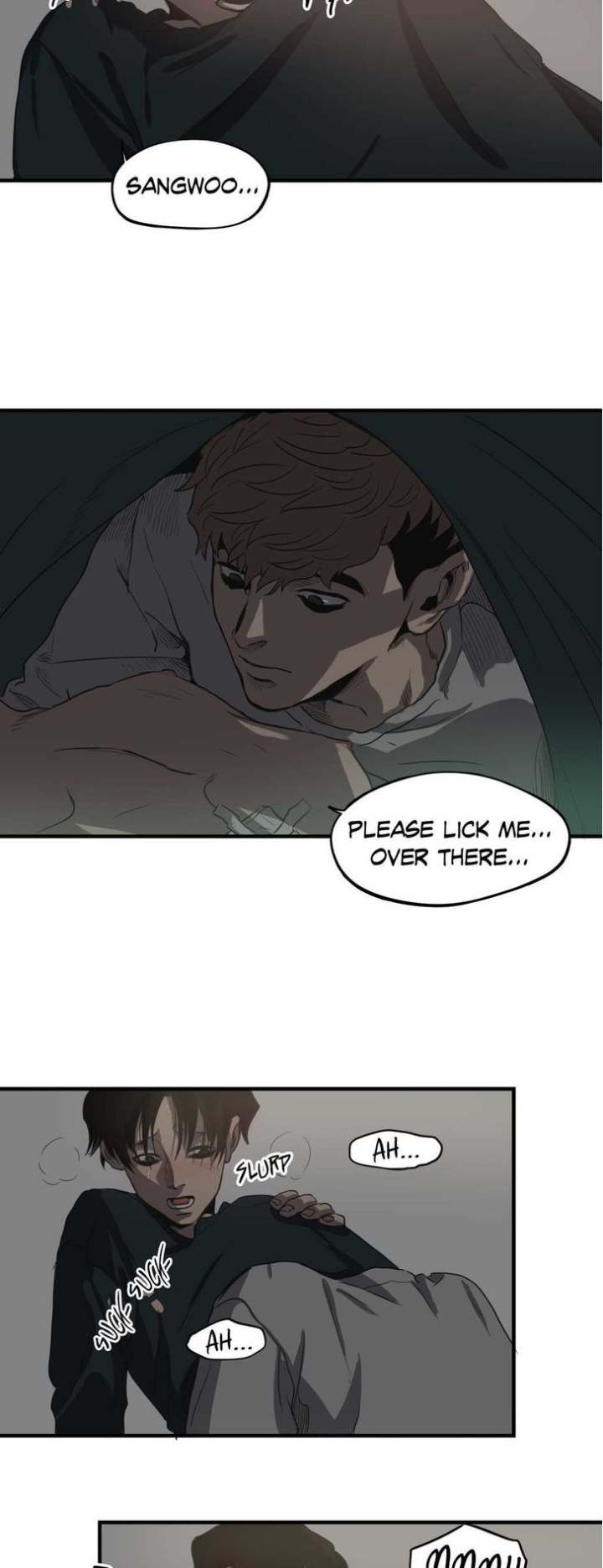 Killing Stalking - Chapter 6 [photo 34] - MangaPorn