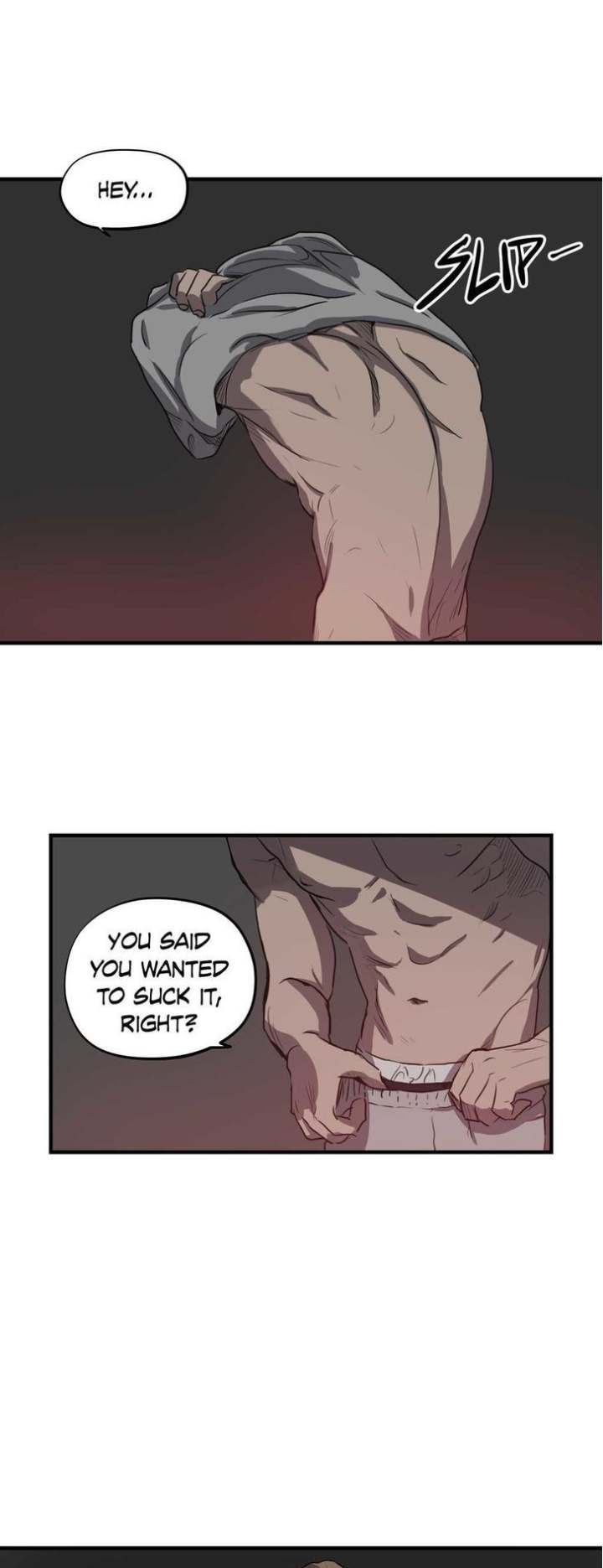 Killing Stalking - Chapter 6 [photo 36] - MangaPorn