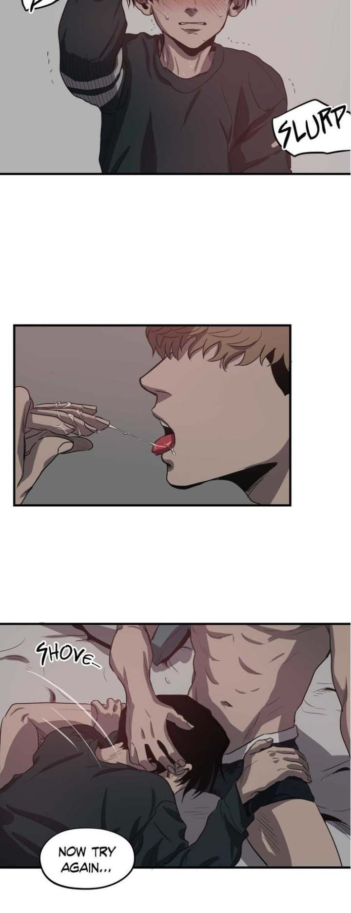Killing Stalking - Chapter 6 [photo 41] - MangaPorn