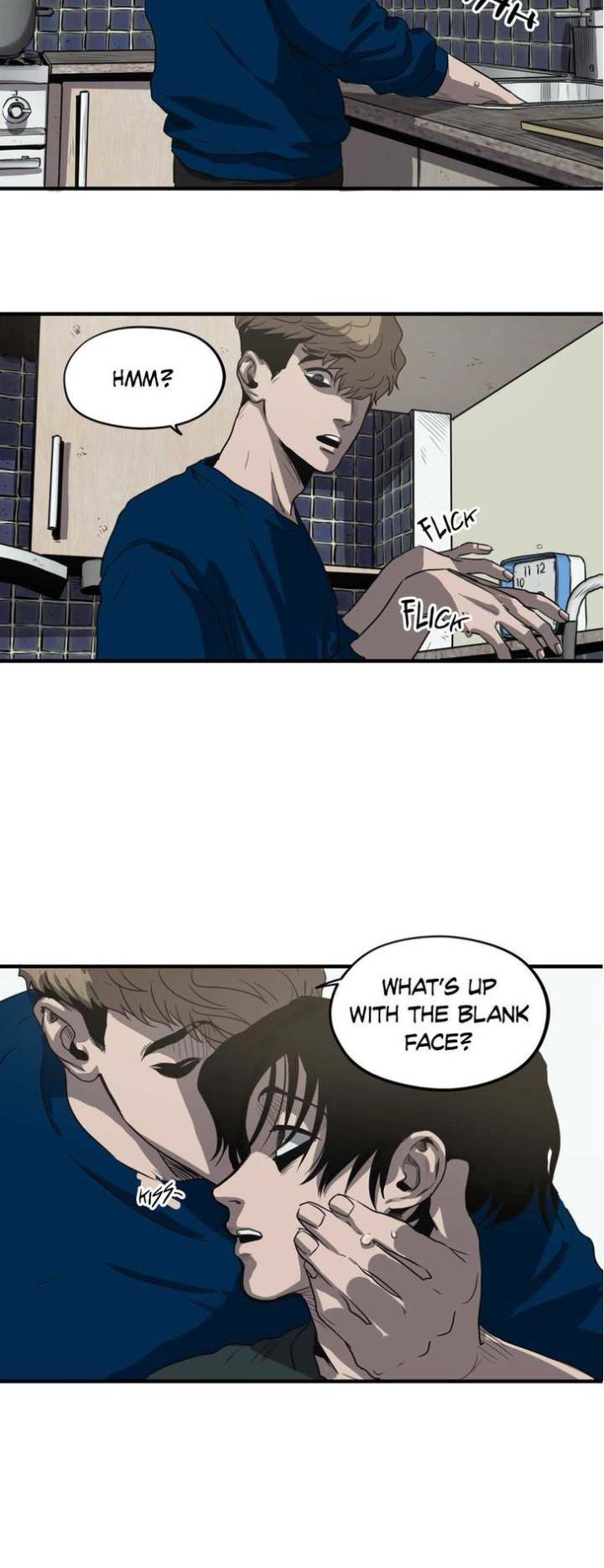 Killing Stalking - Chapter 6 [photo 50] - MangaPorn