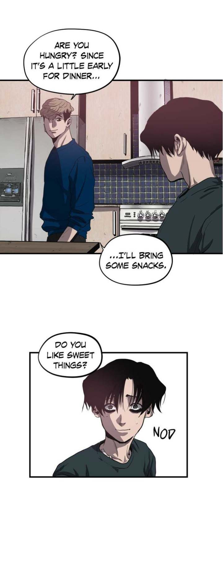 Killing Stalking - Chapter 6 [photo 51] - MangaPorn