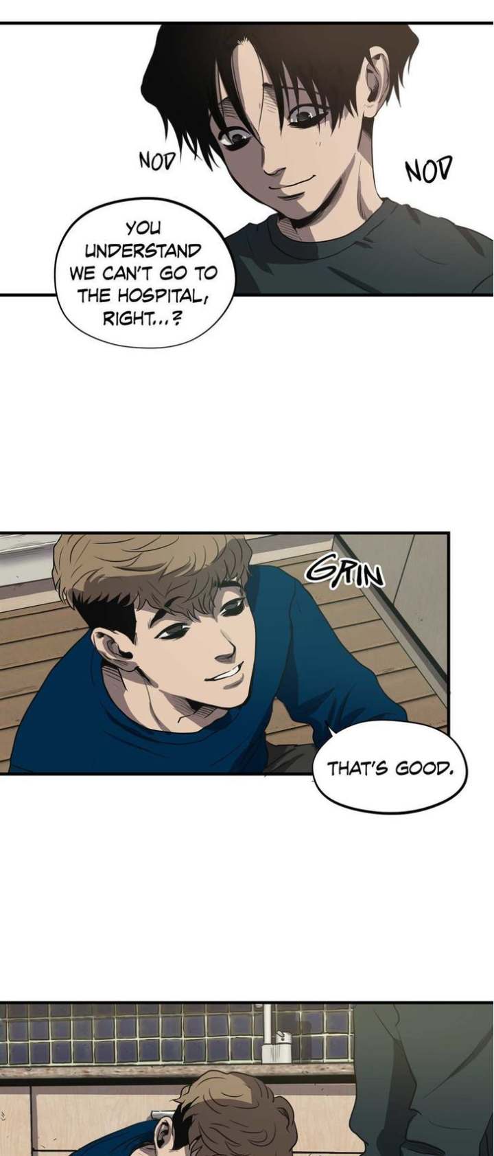 Killing Stalking - Chapter 6 [photo 55] - MangaPorn