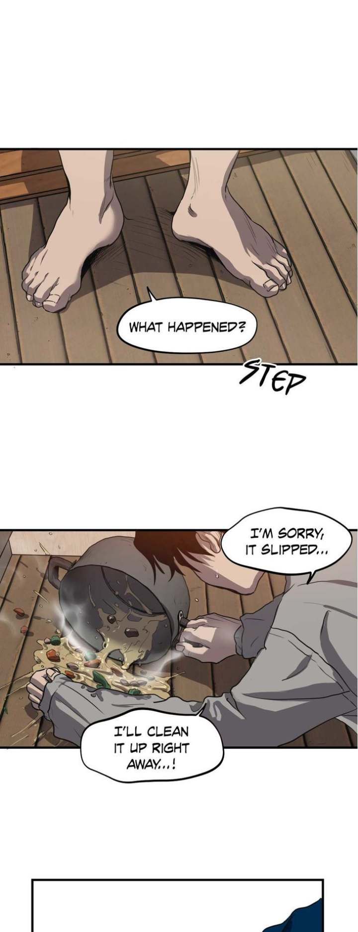 Killing Stalking - Chapter 6 [photo 6] - MangaPorn