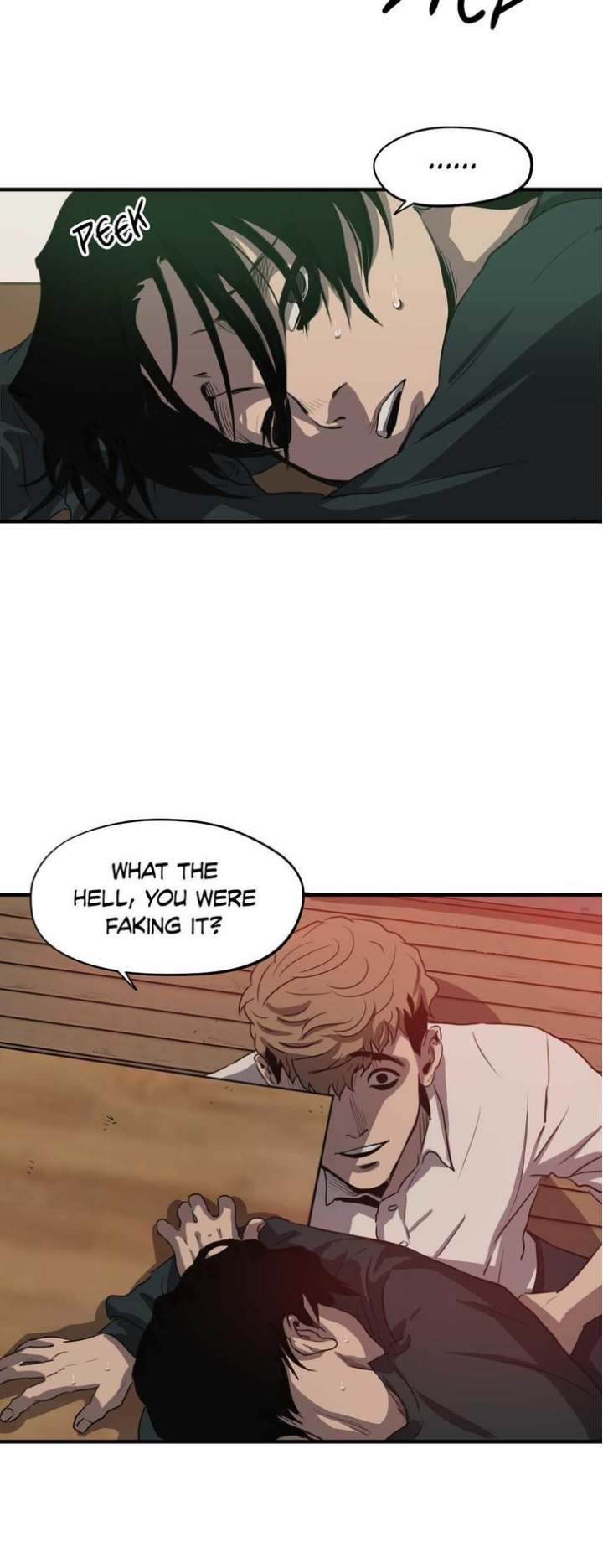 Killing Stalking - Chapter 6 [photo 62] - MangaPorn
