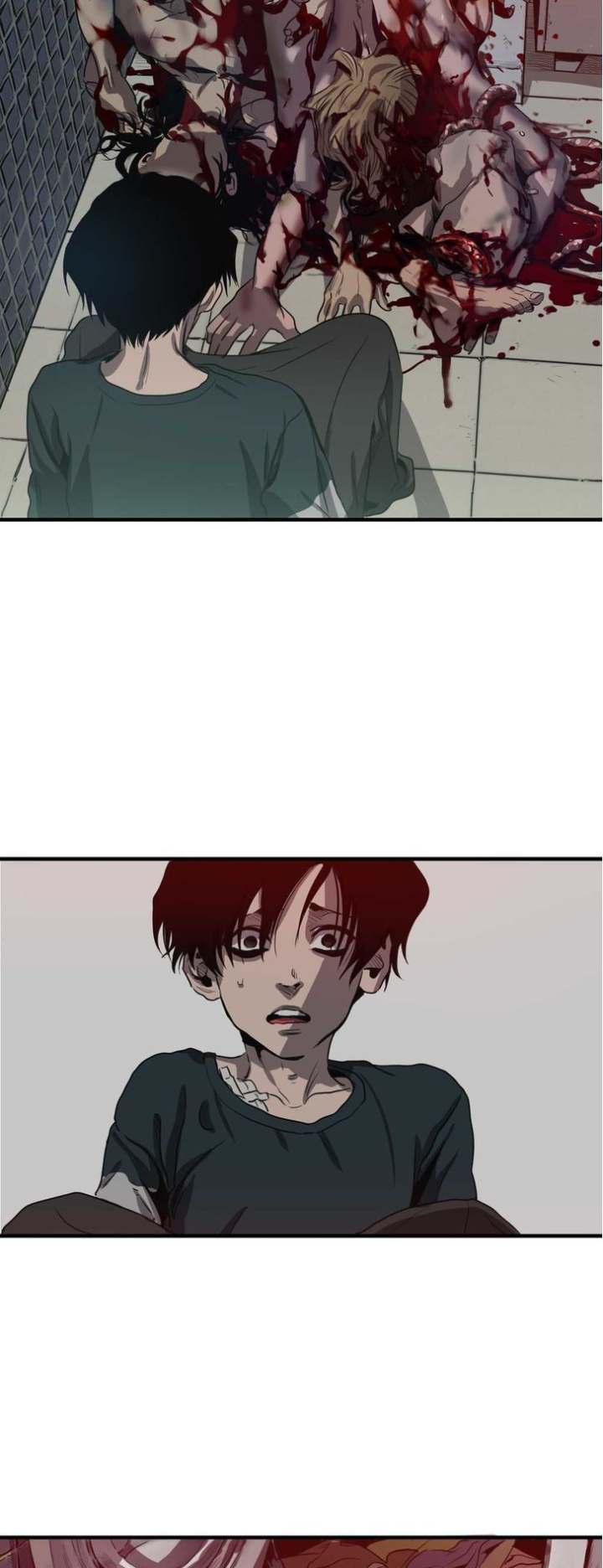 Killing Stalking - Chapter 7 [photo 13] - MangaPorn