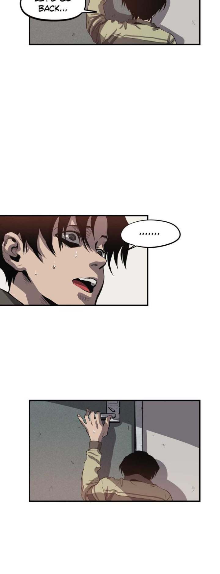 Killing Stalking - Chapter 7 [photo 23] - MangaPorn