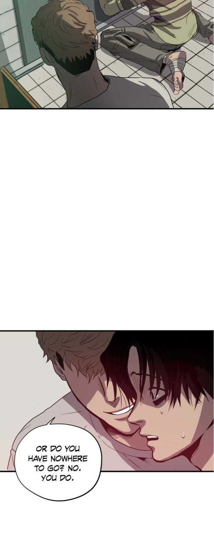 Killing Stalking - Chapter 7 [photo 26] - MangaPorn