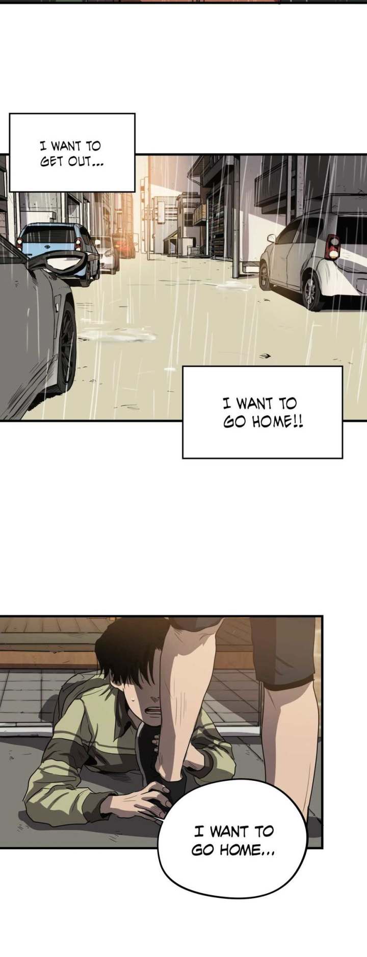 Killing Stalking - Chapter 8 [photo 11] - MangaPorn
