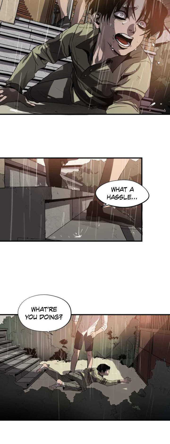 Killing Stalking - Chapter 8 [photo 14] - MangaPorn