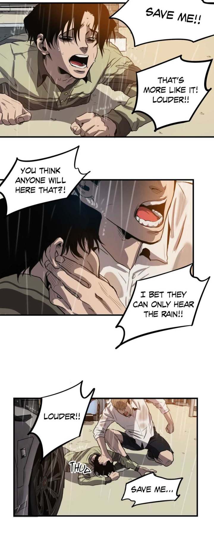 Killing Stalking - Chapter 8 [photo 20] - MangaPorn