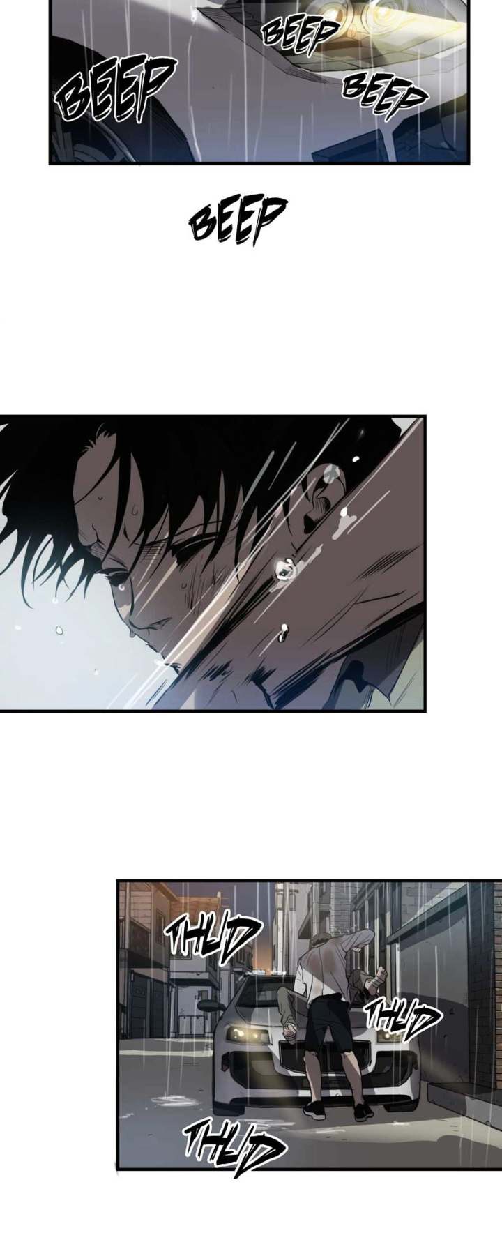 Killing Stalking - Chapter 8 [photo 25] - MangaPorn