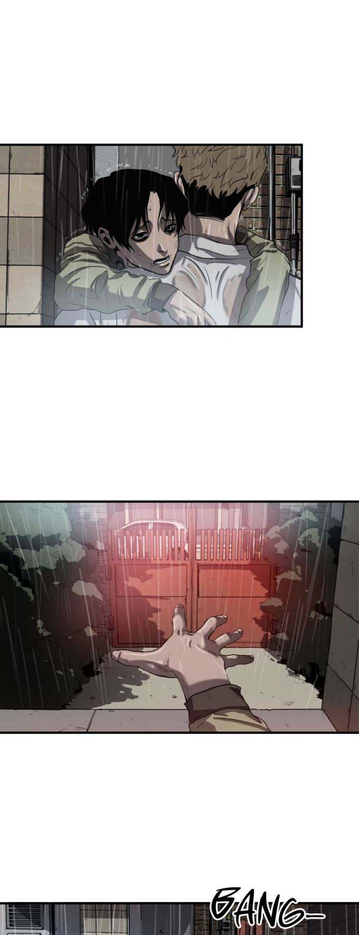 Killing Stalking - Chapter 8 [photo 30] - MangaPorn