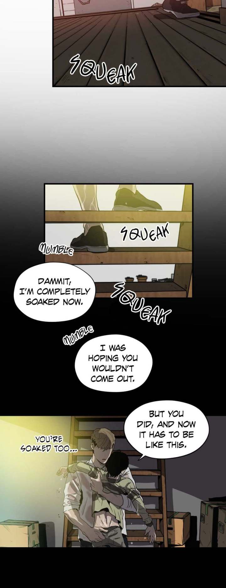 Killing Stalking - Chapter 8 [photo 32] - MangaPorn