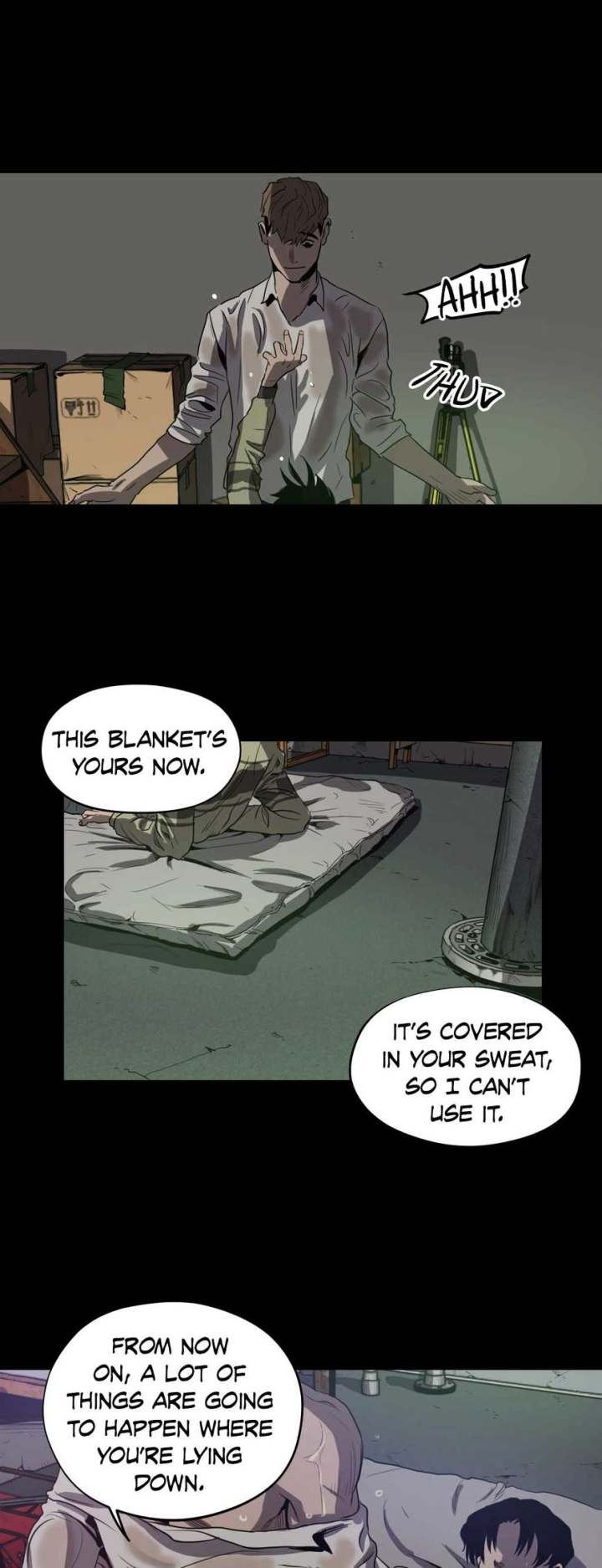 Killing Stalking - Chapter 8 [photo 33] - MangaPorn