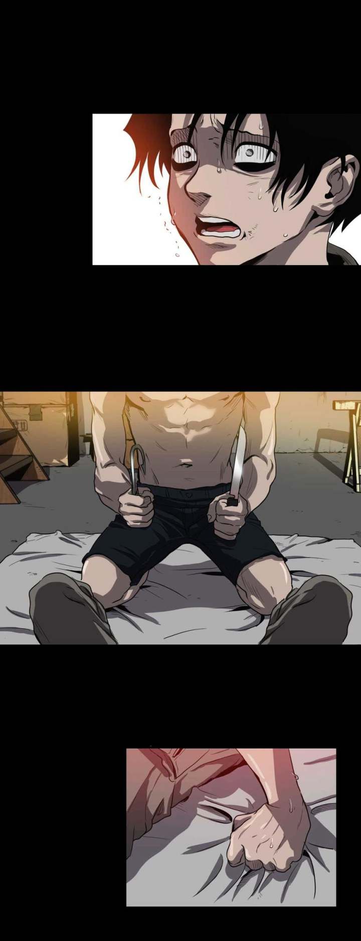 Killing Stalking - Chapter 8 [photo 37] - MangaPorn