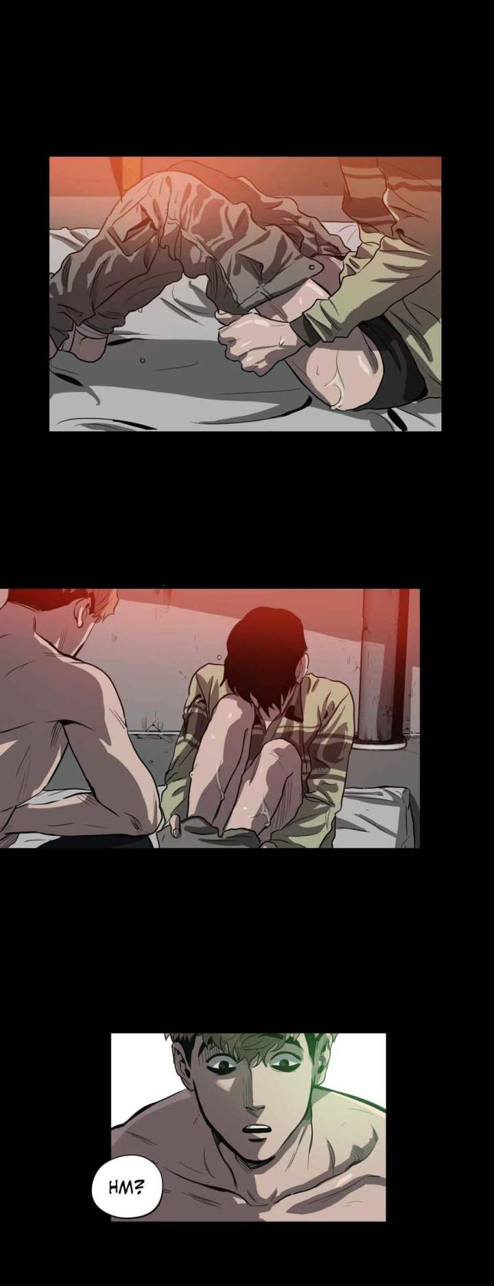 Killing Stalking - Chapter 8 [photo 38] - MangaPorn