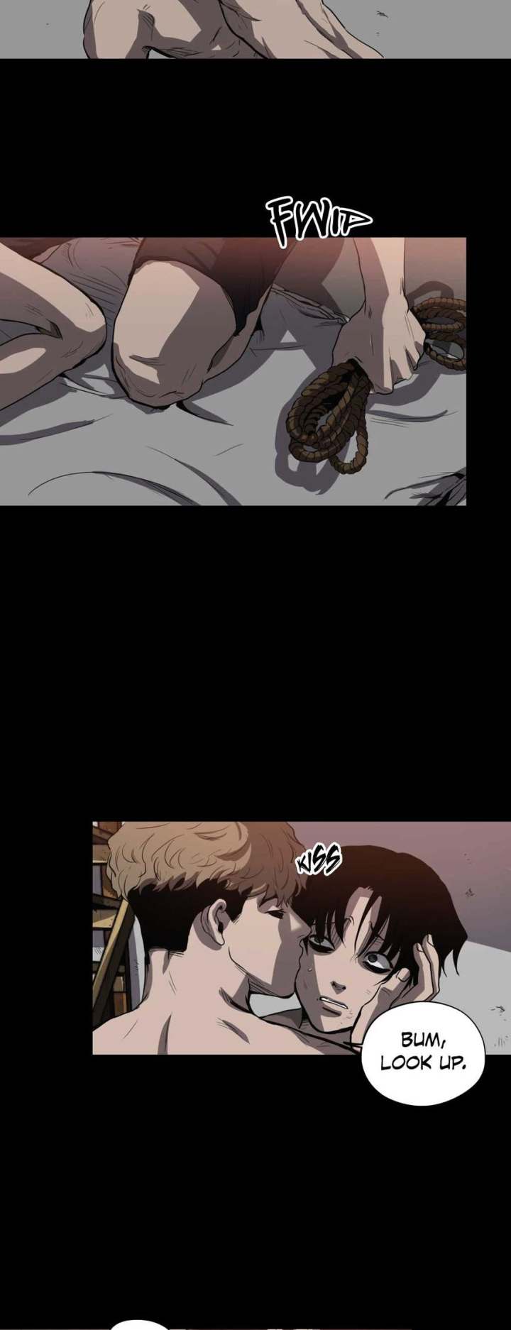 Killing Stalking - Chapter 8 [photo 43] - MangaPorn