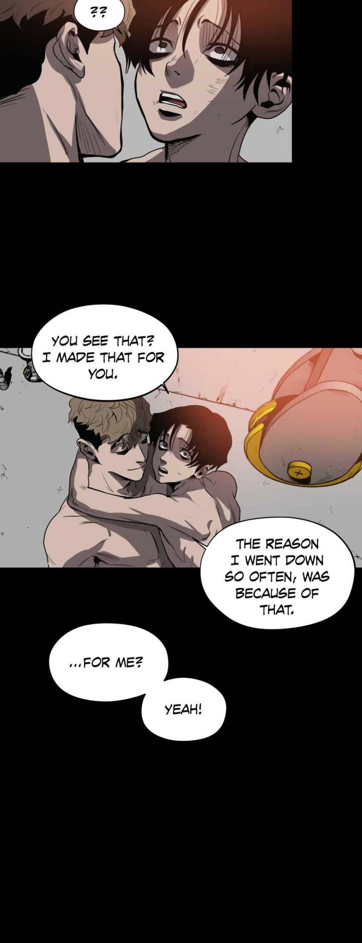 Killing Stalking - Chapter 8 [photo 44] - MangaPorn
