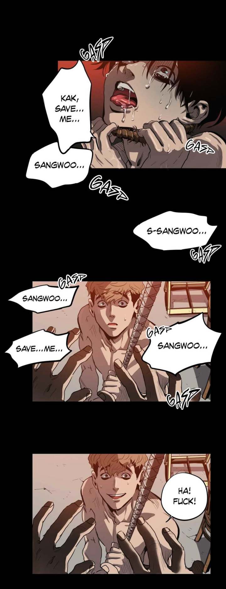 Killing Stalking - Chapter 8 [photo 57] - MangaPorn