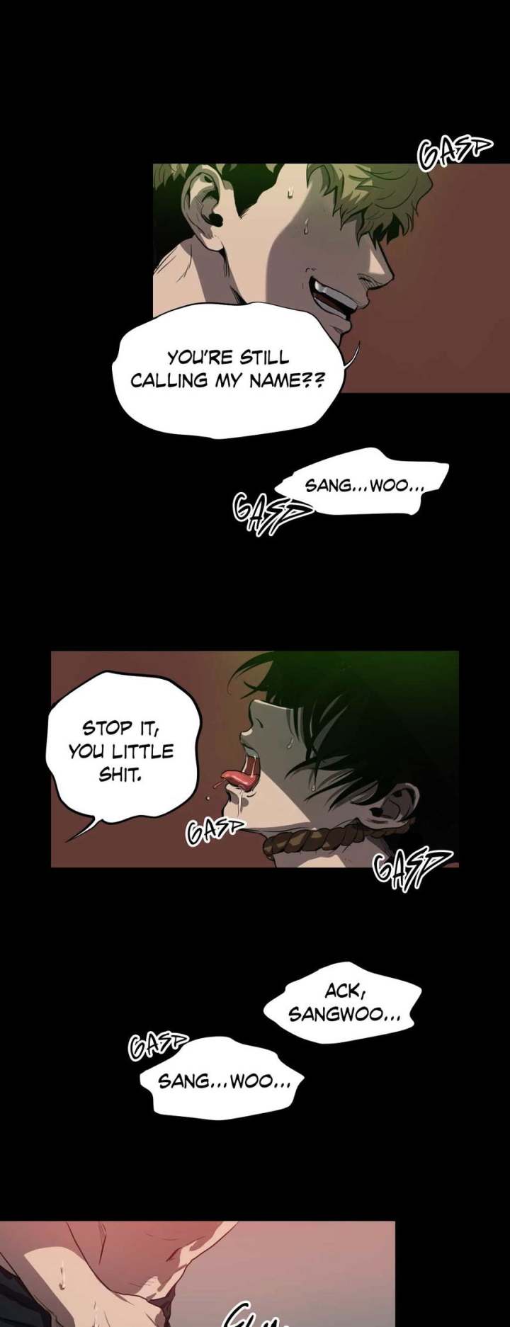 Killing Stalking - Chapter 8 [photo 58] - MangaPorn