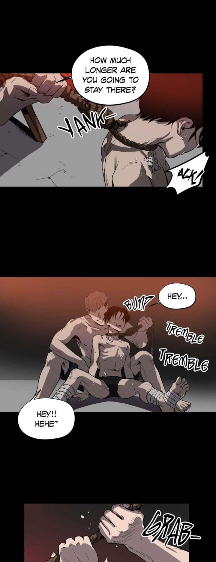 Killing Stalking - Chapter 8 [photo 64] - MangaPorn