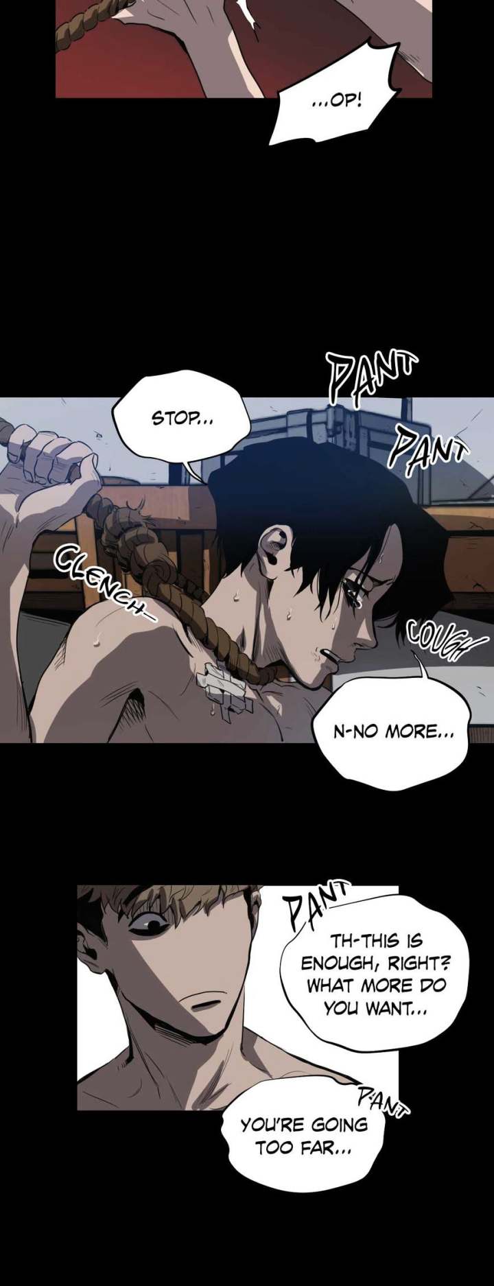 Killing Stalking - Chapter 8 [photo 65] - MangaPorn