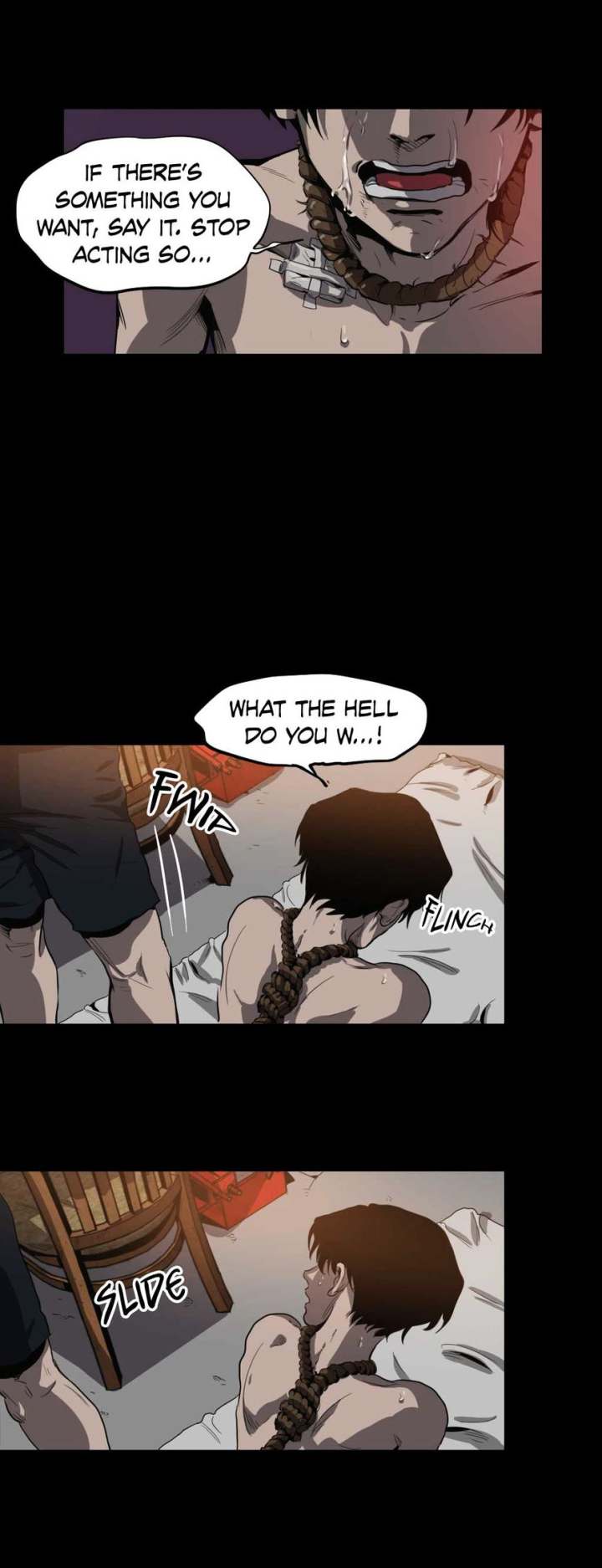 Killing Stalking - Chapter 8 [photo 66] - MangaPorn