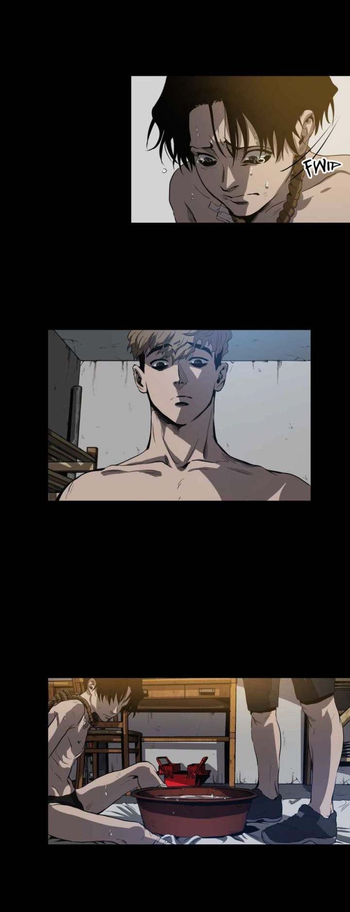 Killing Stalking - Chapter 8 [photo 68] - MangaPorn