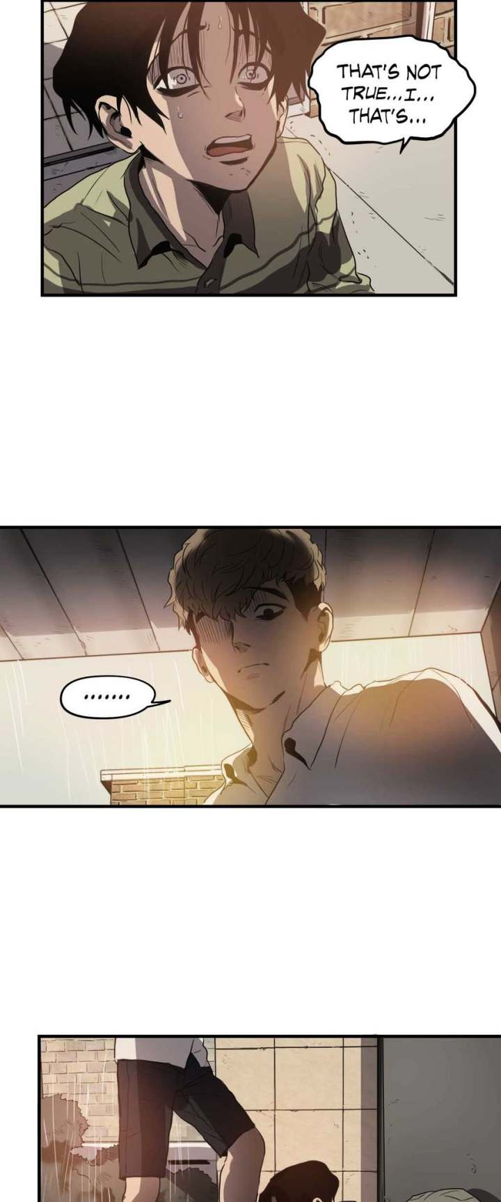 Killing Stalking - Chapter 8 [photo 7] - MangaPorn