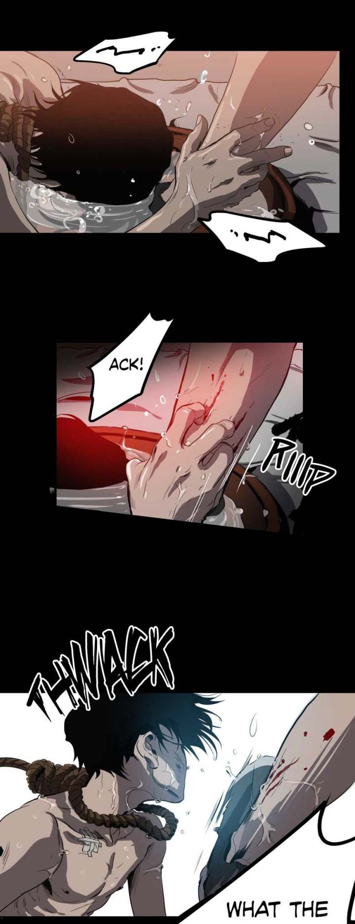 Killing Stalking - Chapter 8 [photo 72] - MangaPorn