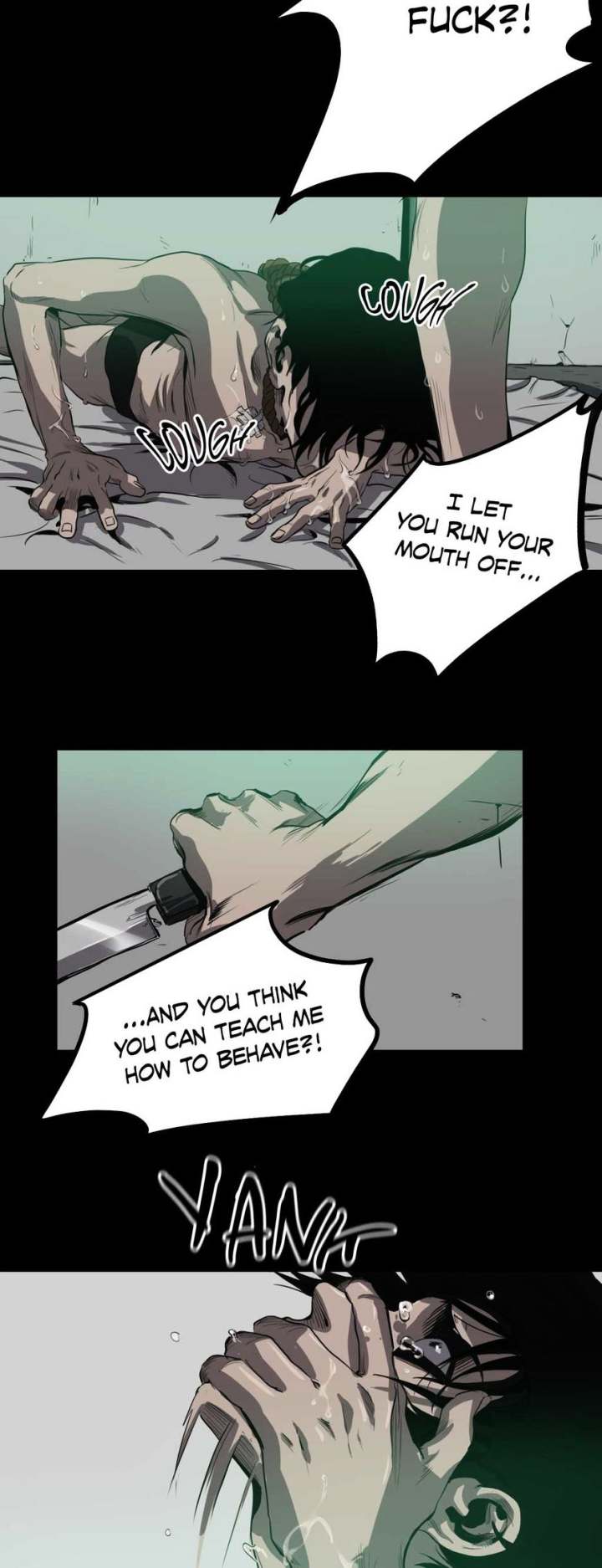 Killing Stalking - Chapter 8 [photo 73] - MangaPorn