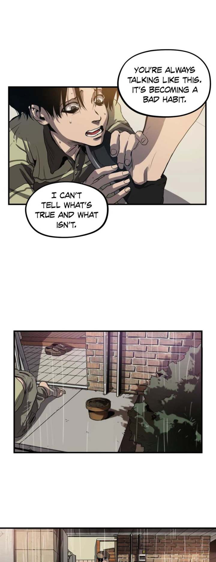 Killing Stalking - Chapter 8 [photo 9] - MangaPorn
