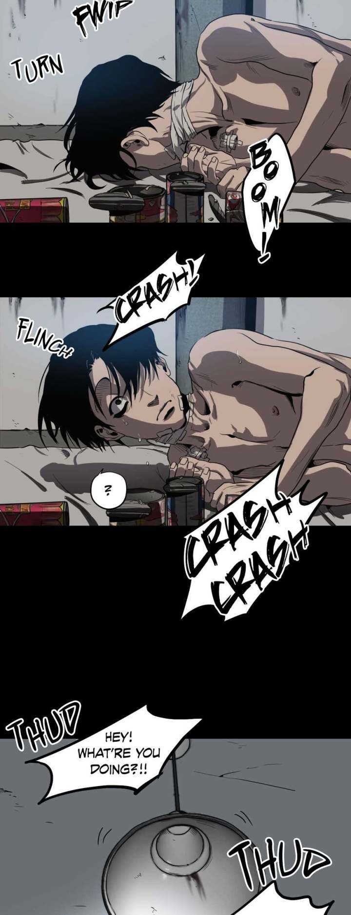 Killing Stalking - Chapter 8 [photo 93] - MangaPorn