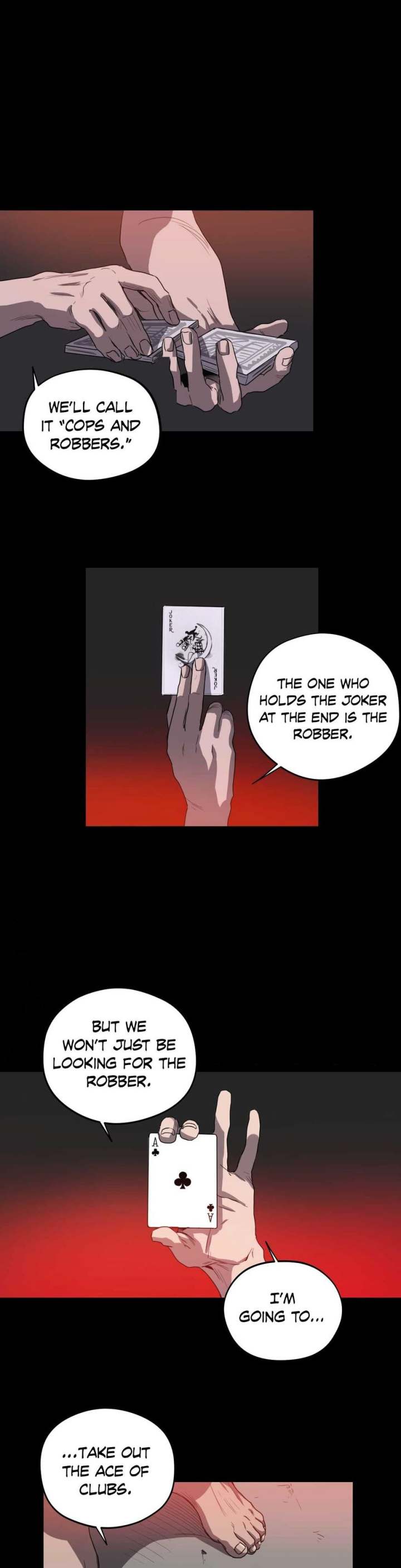 Killing Stalking - Chapter 9 [photo 11] - MangaPorn