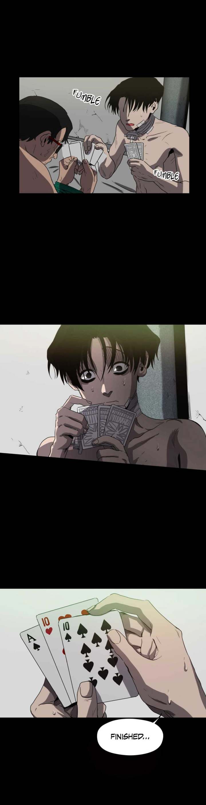 Killing Stalking - Chapter 9 [photo 23] - MangaPorn