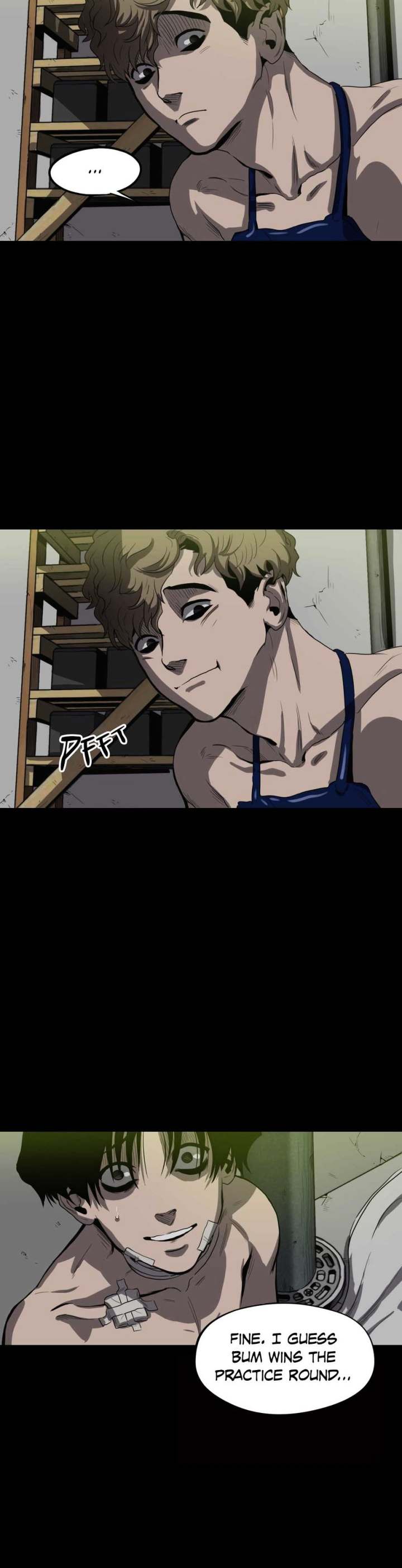 Killing Stalking - Chapter 9 [photo 25] - MangaPorn