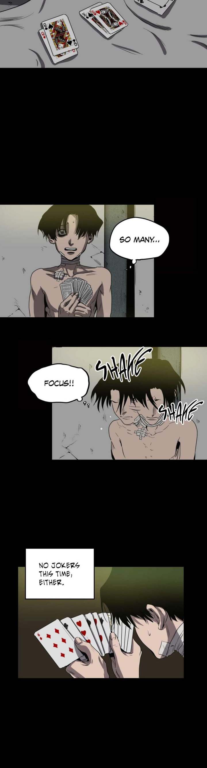 Killing Stalking - Chapter 9 [photo 31] - MangaPorn