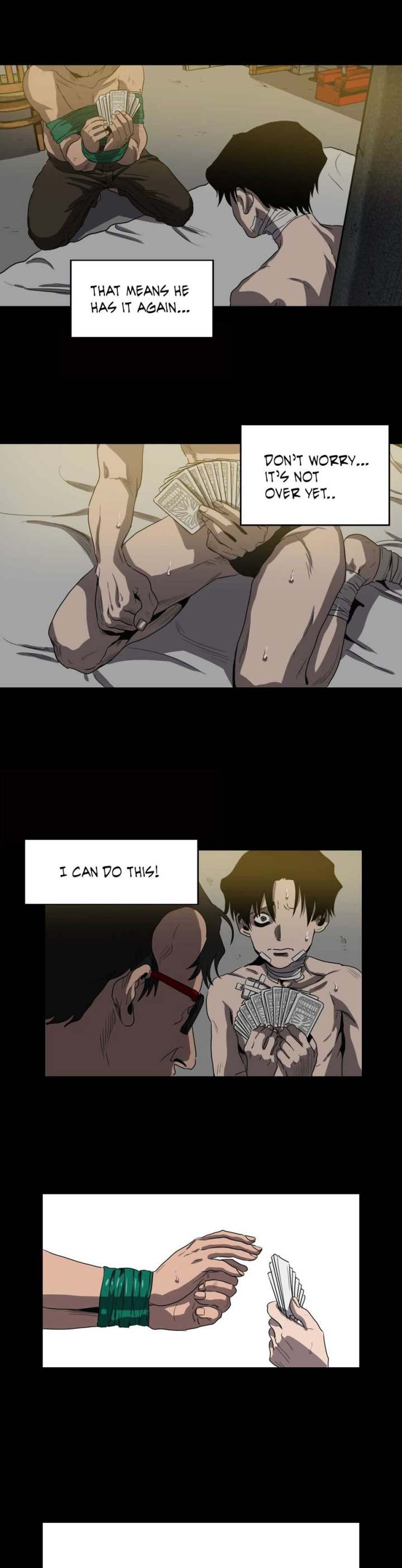 Killing Stalking - Chapter 9 [photo 32] - MangaPorn