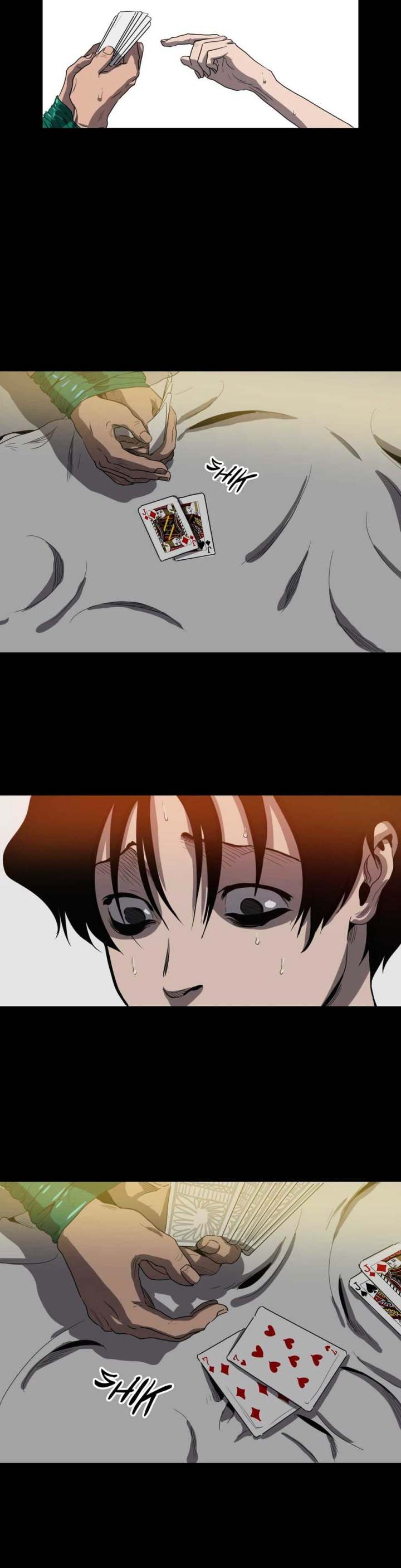 Killing Stalking - Chapter 9 [photo 33] - MangaPorn