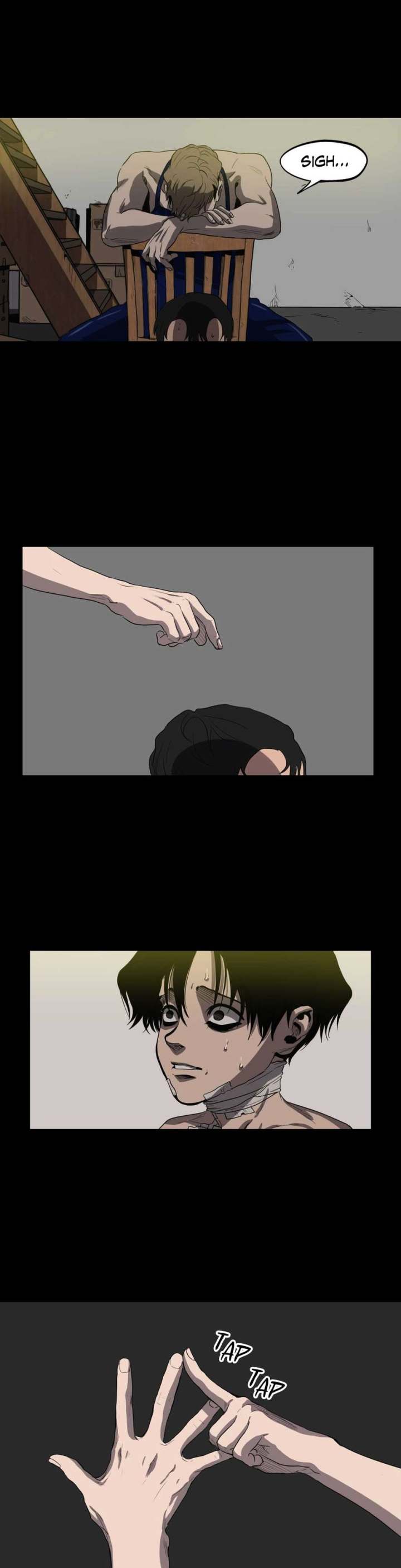 Killing Stalking - Chapter 9 [photo 40] - MangaPorn