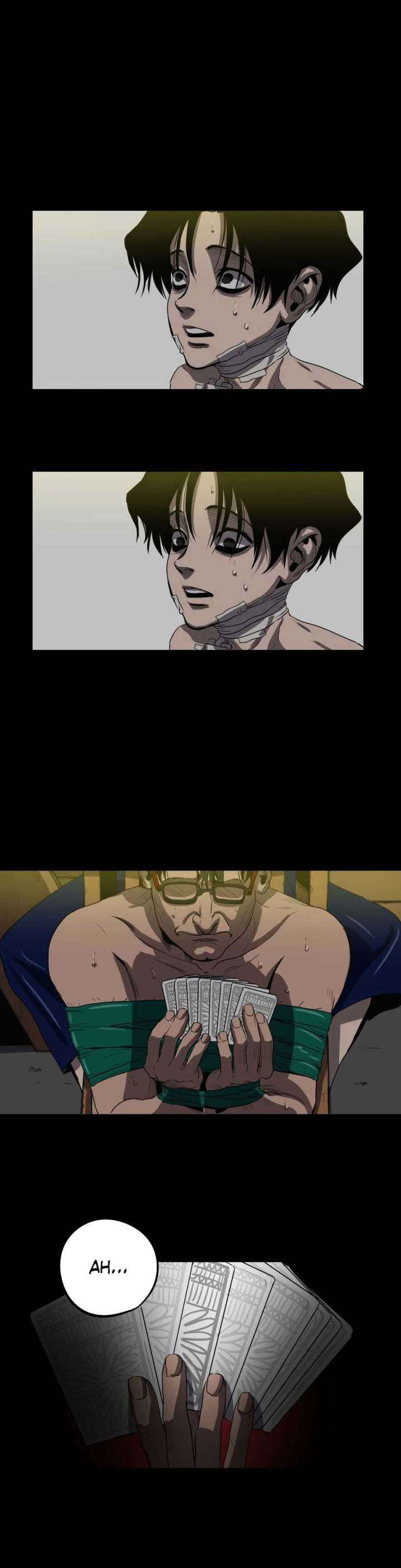 Killing Stalking - Chapter 9 [photo 41] - MangaPorn