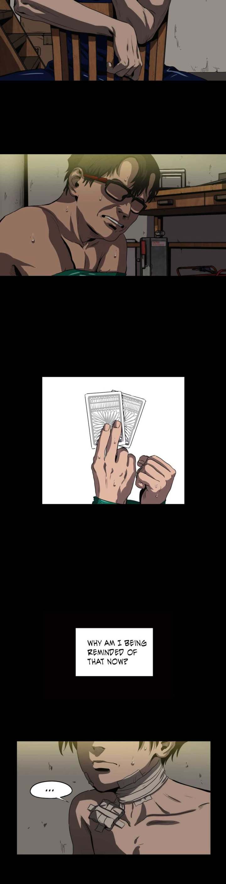 Killing Stalking - Chapter 9 [photo 47] - MangaPorn