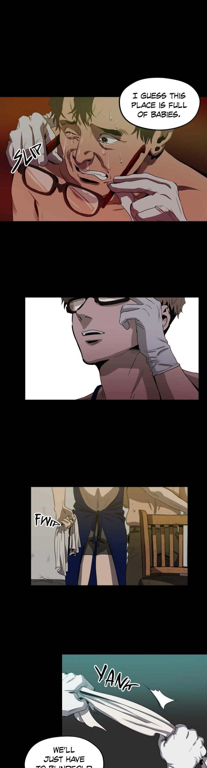 Killing Stalking - Chapter 10 [photo 11] - MangaPorn