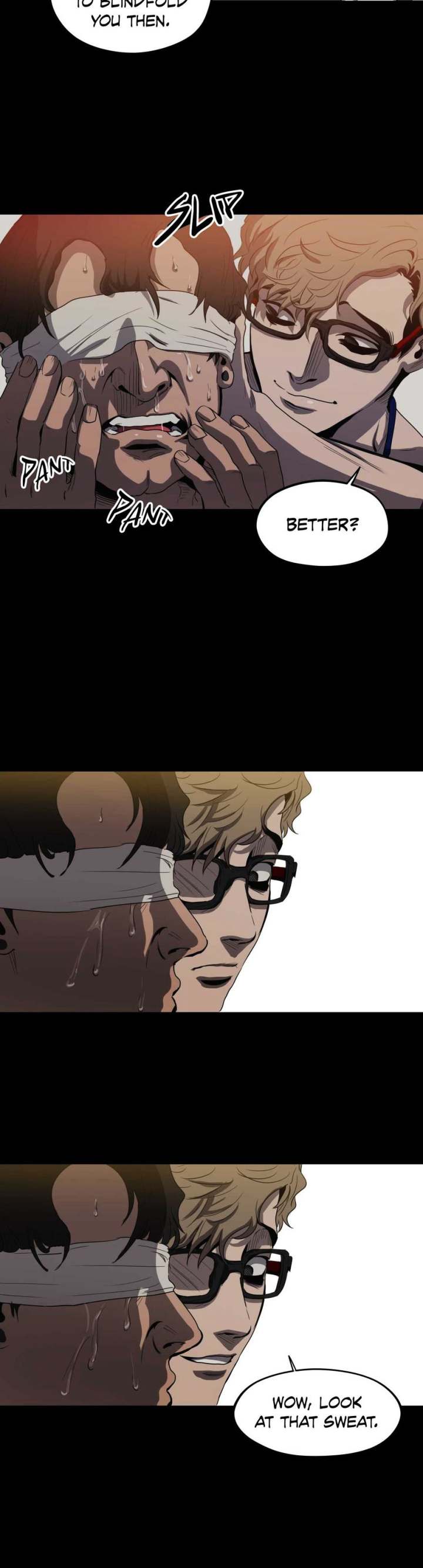 Killing Stalking - Chapter 10 [photo 12] - MangaPorn