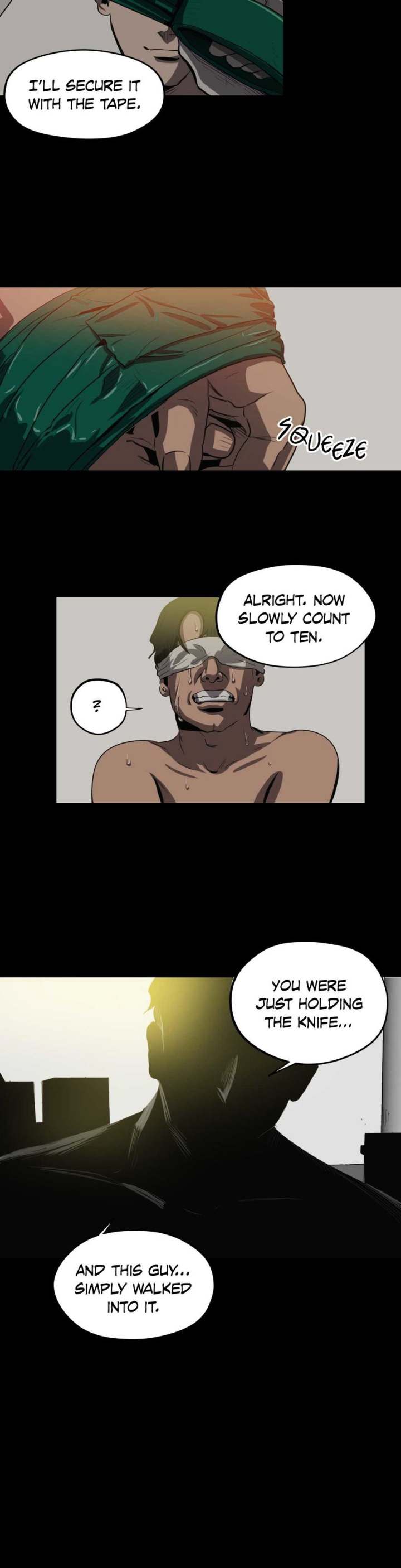 Killing Stalking - Chapter 10 [photo 14] - MangaPorn