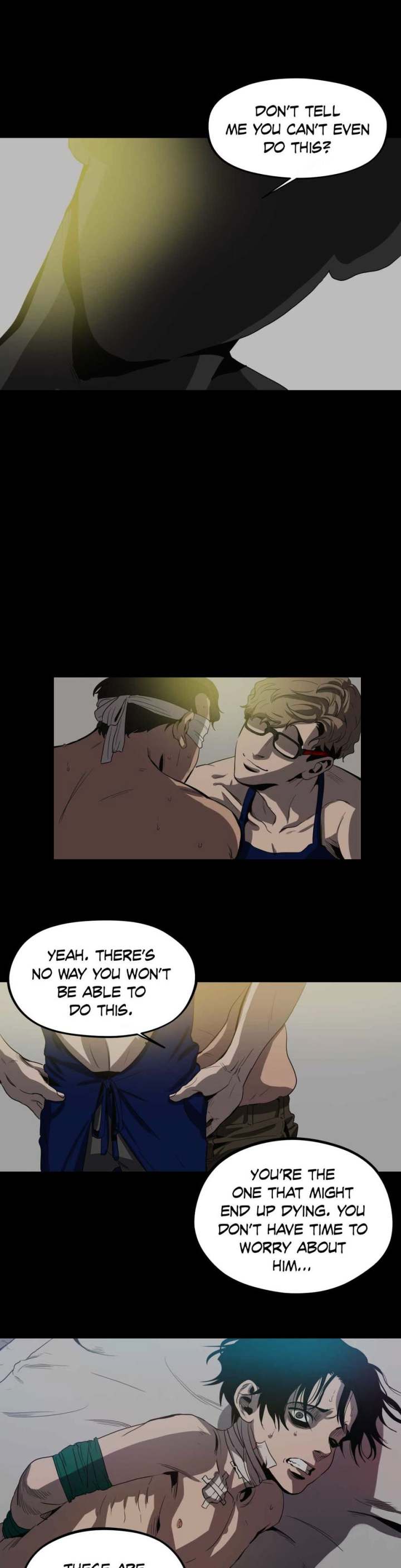 Killing Stalking - Chapter 10 [photo 15] - MangaPorn