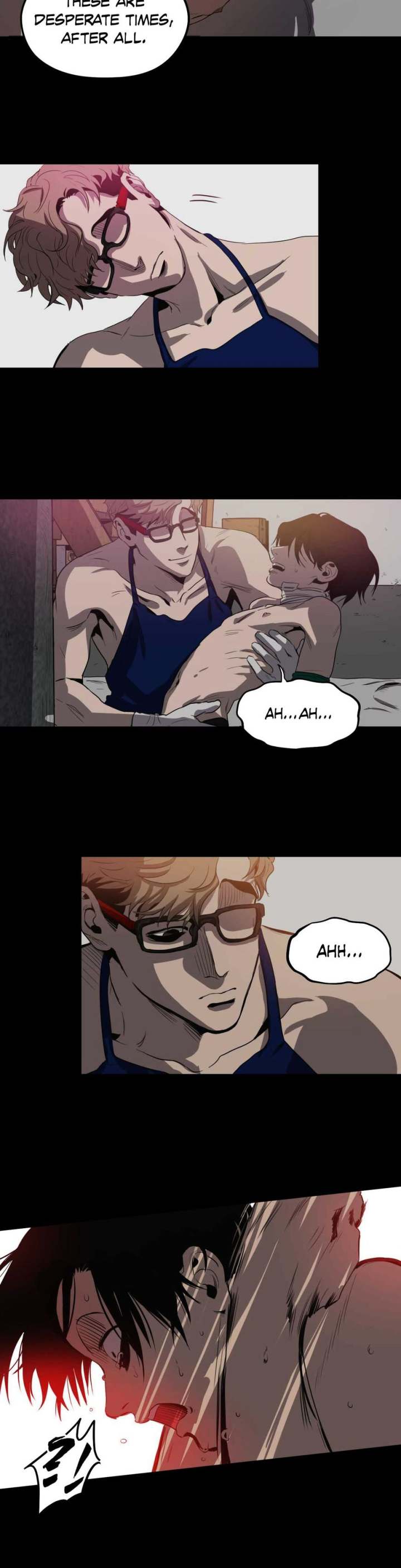 Killing Stalking - Chapter 10 [photo 16] - MangaPorn