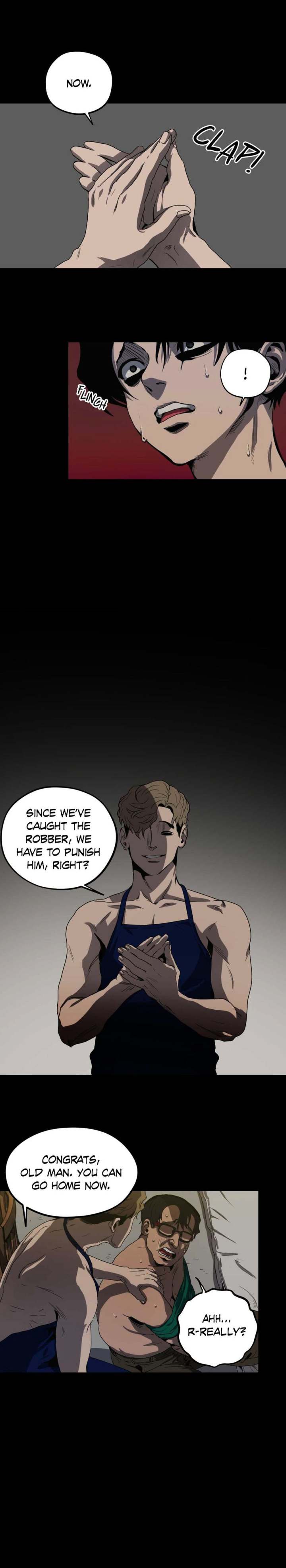 Killing Stalking - Chapter 10 [photo 2] - MangaPorn